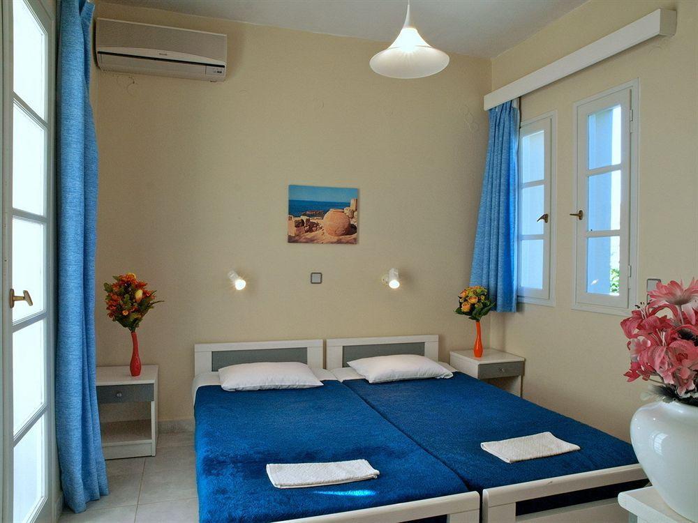 Cormoranos Apartments Eco Green 키사모스 외부 사진