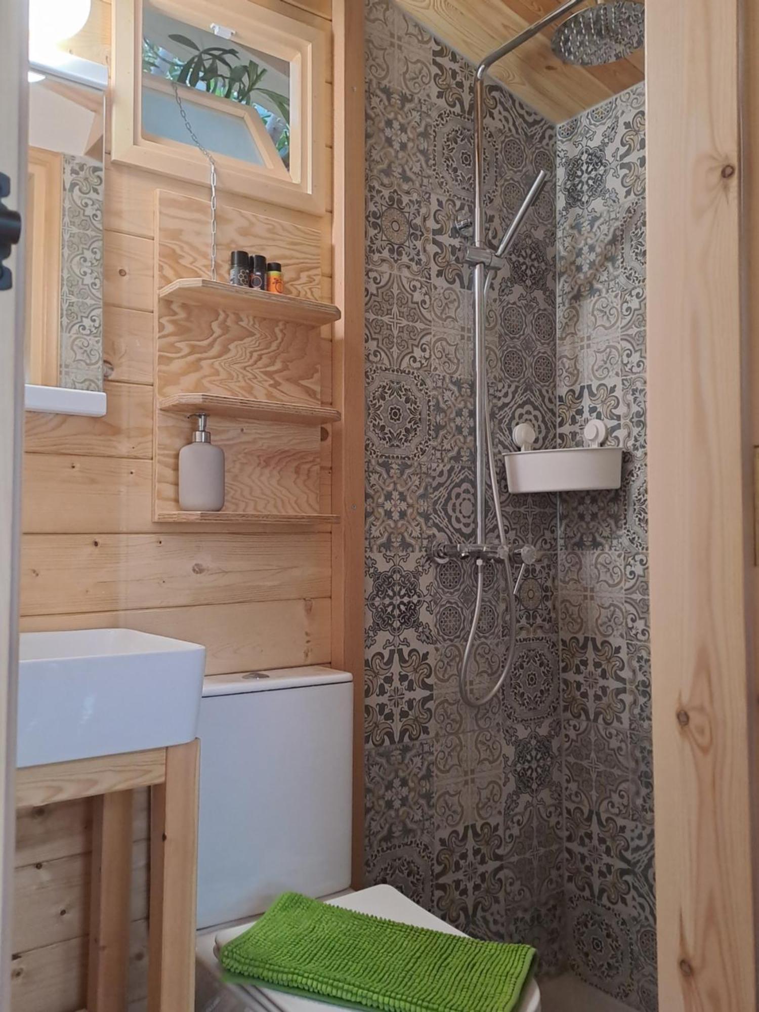 Cormoranos Apartments Eco Green 키사모스 외부 사진